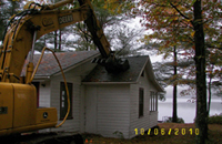 Hutchinson Pond Home
